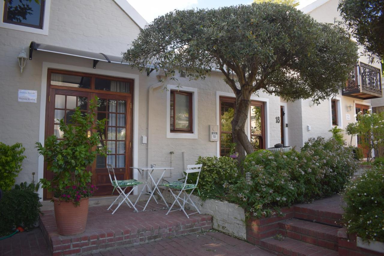Protea Studio Franschhoek Central Extérieur photo