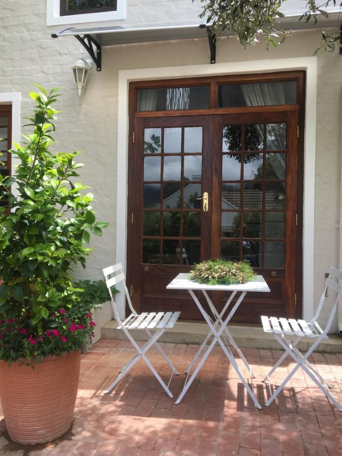 Protea Studio Franschhoek Central Extérieur photo