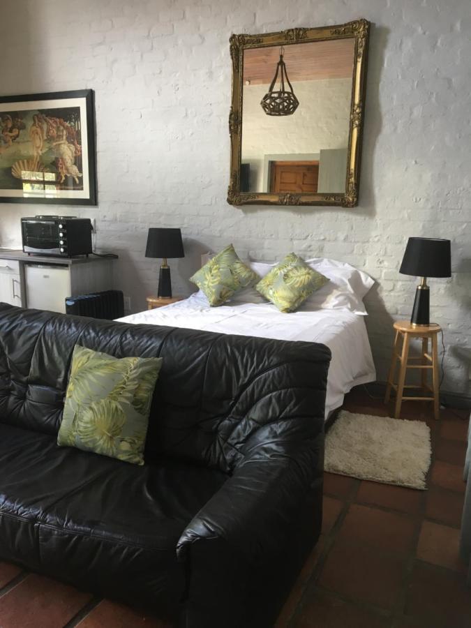 Protea Studio Franschhoek Central Extérieur photo